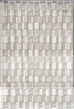 Штора для ванной комнаты Iddis Promo P30PV11i11, 180*180см