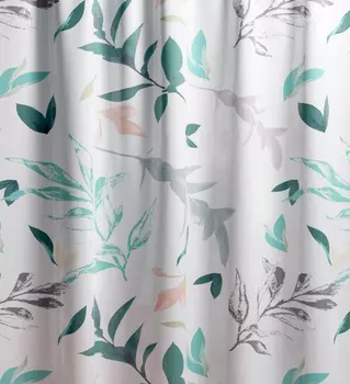 Штора для ванной WasserKRAFT SC-57101 9063108