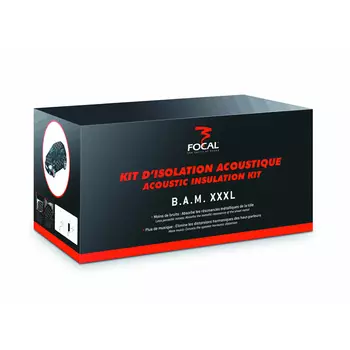 Шумоизоляция Focal BAM