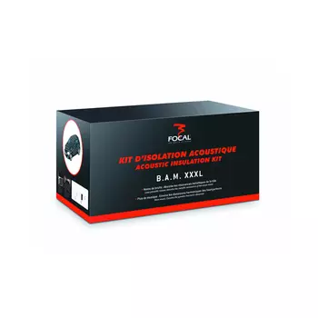 Шумоизоляция Focal BAM XXXL