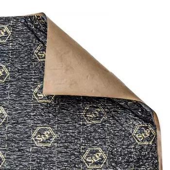 Шумоизоляция STP Accent Premium (1.0*0.75) 10мм, 1 лист