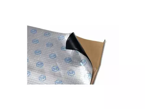 Шумоизоляция STP Акустический модуль № 4 (багажник, арки)