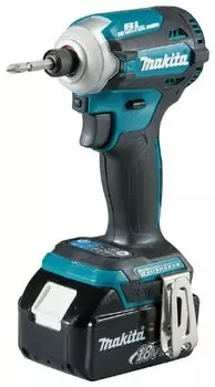Шуруповерт аккумуляторный Makita DTD171RFE