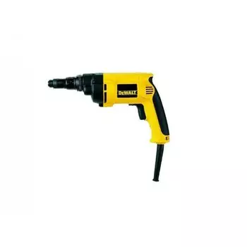 Шуруповерт сетевой DeWalt DW269K