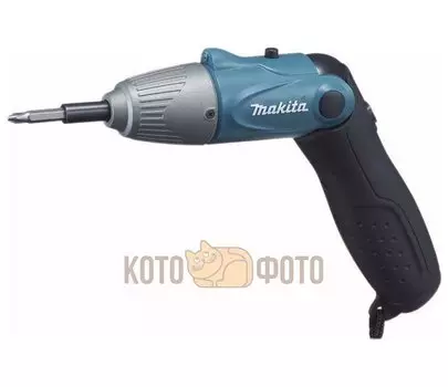 Шуруповёрт - отвертка аккумуляторная Makita 6723 DW