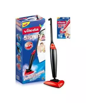 Швабра паровая VILEDA СТИМ