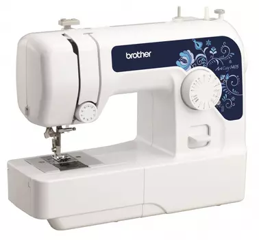 Швейная машина Brother ArtCity 140S белый/синий
