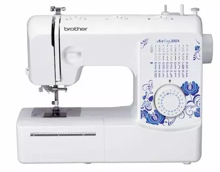 Швейная машина Brother ArtCity 300A белый