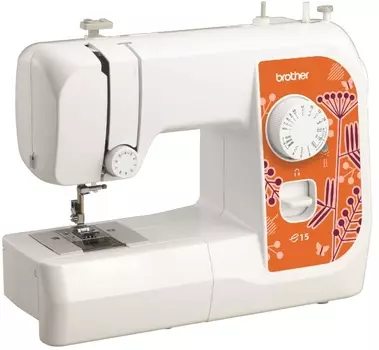 Швейная машина Brother E15 белый