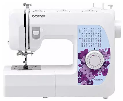 Швейная машина Brother Hanami 37s белый