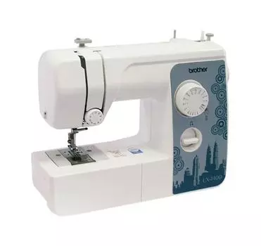 Швейная машина Brother LX-1400S белый