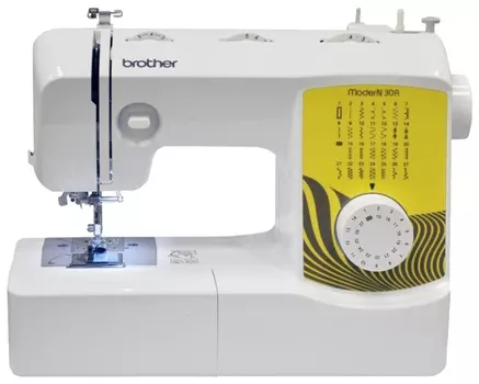 Швейная машина Brother ModerN 30A белый