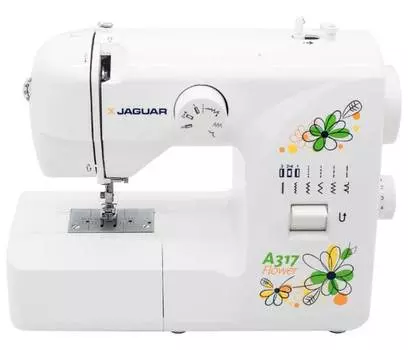 Швейная машина Jaguar A-317
