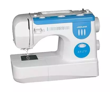Швейная машина Jaguar RX-270 белый
