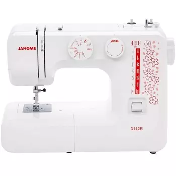 Швейная машина Janome 3112R