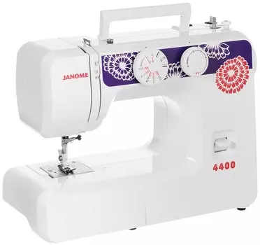 Швейная машина Janome 4400 белый