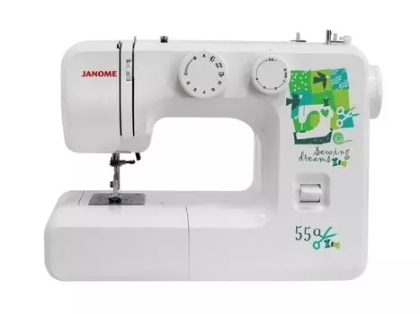 Швейная машина Janome 550