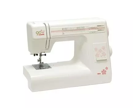 Швейная машина Janome 90А белый