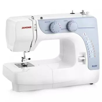 Швейная машина Janome EL532