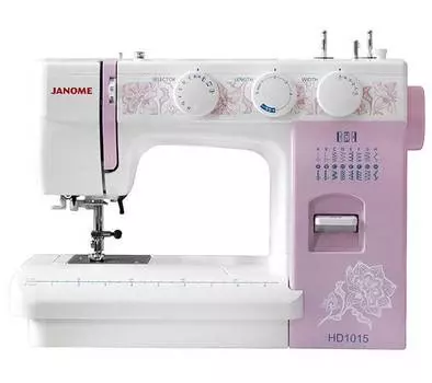 Швейная машина Janome HD1015