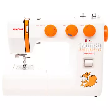 Швейная машина Janome Juno 5025S