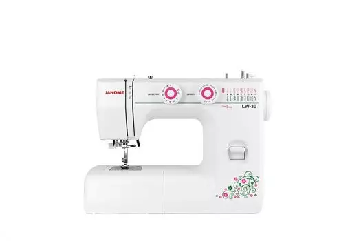 Швейная машина Janome LW-30