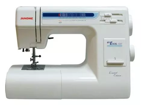 Швейная машина Janome My Excel 1221 белый