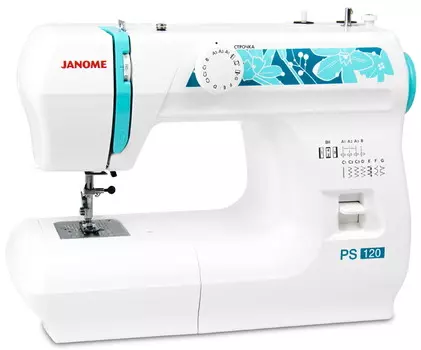 Швейная машина Janome PS120