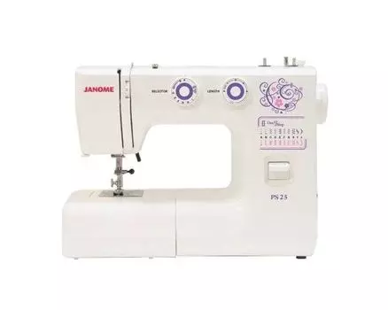 Швейная машина Janome PS-25 белый