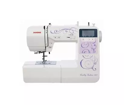 Швейная машина Janome QF 7900