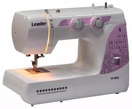 Швейная машина Leader VS 380A