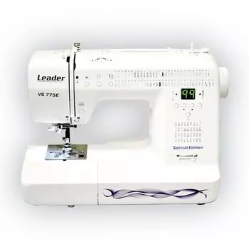 Швейная машина Leader VS 775E