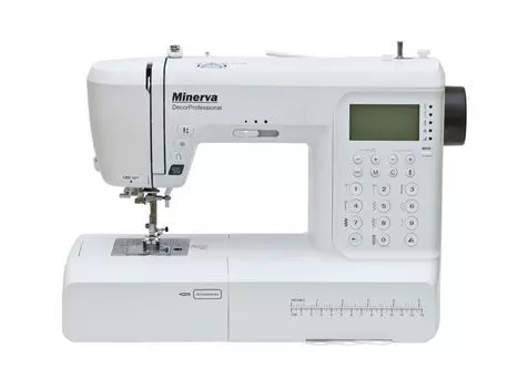 Швейная машина Minerva DecorProfessional