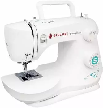Швейная машина Singer Fashion Mate 3337 белый