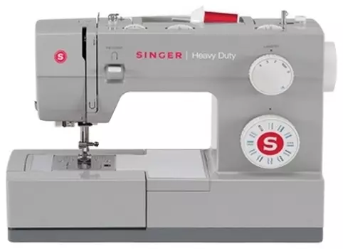 Швейная машина Singer Heavy Duty 4411 серый