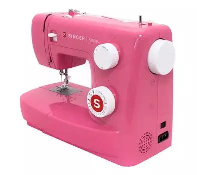 Швейная машина Singer Simple 3223 красный