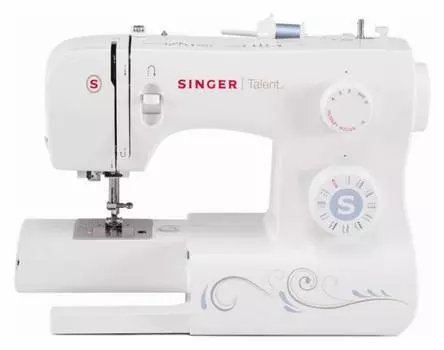 Швейная машина Singer Talent 3323 белый