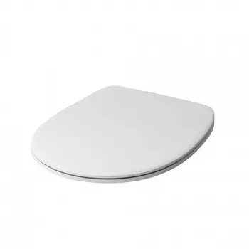 Сиденье для подвесного унитаза AM.PM Sense C747855WH микролифт