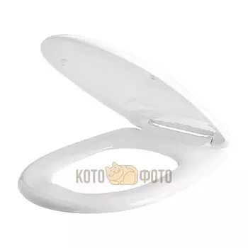 Сиденье для унитаза Iddis 046 ID 01 046.1 bel