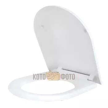 Сиденье для унитаза универсальное Iddis 001 001DPSEi31