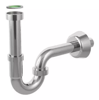 Сифон для раковины BONOMINI (0220EC30K7WZ) отличное состояние