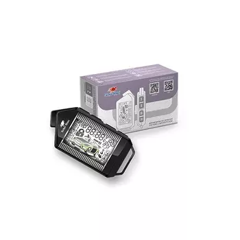 Автосигнализация Scher-Khan M10 Компл. 1.0