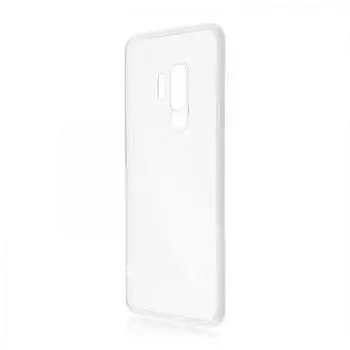 Чехол силиконовый BoraSCO для Galaxy S9 plus G965 прозрачный