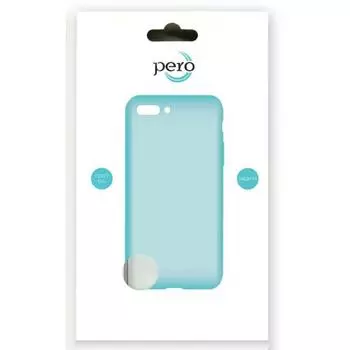 Силиконовый чехол PERO для Samsung J7 2017 J730 Прозрачный