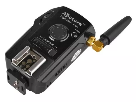 Синхронизатор радио Falcon Eyes Plus AP-TR TX2N (для Nikon D70S/D80)