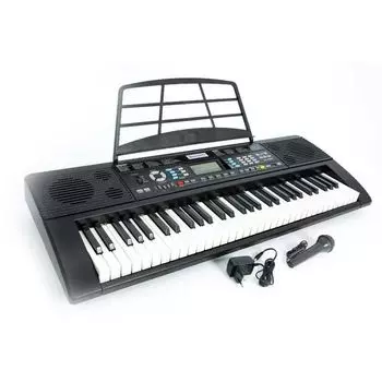Синтезатор Jonson&amp;Co JC-939 чёрный