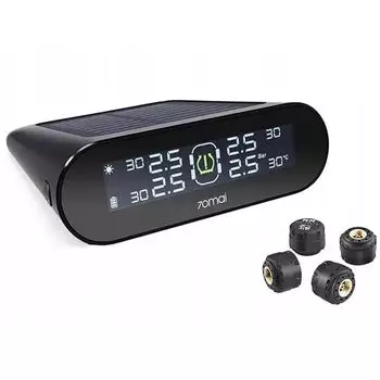 Система контроля давления шин 70mai TPMS Lite (Midrive T02)