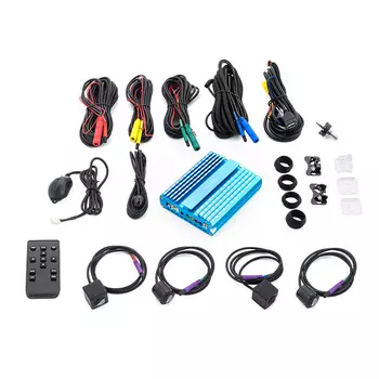 Система кругового обзора Incar RBV-2 birdview