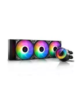 Система водяного охлаждения Deepcool Castle 360RGB V2 (DP-GS-H12AR-CSL360V2)