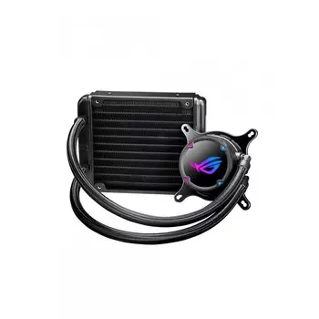 Система водяного охлаждения для процессора Asus ROG STRIX LC 120 (90RC0050-M0UAY0)
